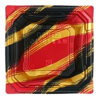 エフピコ 弁当容器 MSD穂高重15-15 はけ嵐赤 7E201515 1ケース(1000個(50個×20)（直送品）