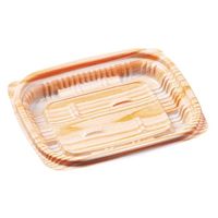 エフピコ 軽食容器 MSD惣菜13-11(17) 日光 7E311311 1ケース(1800個(50個×36)（直送品）