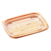 エフピコ 軽食容器 MSD惣菜15-11(17) 日光 7E311511 1ケース(1600個(50個×32)（直送品）