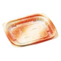 エフピコ 軽食容器 MSD惣菜13-11(17) 陶石 7E411311 1ケース(1800個(50個×36)（直送品）