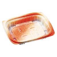エフピコ 軽食容器 MSD惣菜13-11(22) 陶石 7E411312 1ケース(1800個(50個×36)（直送品）