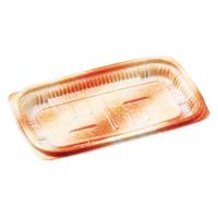 エフピコ 軽食容器 MSD惣菜18-11(17) 陶石 7E411811 1ケース(1200個(50個×24)（直送品）