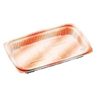 エフピコ 軽食容器 MSD惣菜21-13(26) 陶石 7E412132 1ケース(900個(50個×18)（直送品）