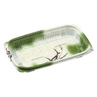 エフピコ 軽食容器 MSD惣菜18-11(22) 高尾 7E451812 1ケース(1200個(50個×24)（直送品）