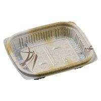 エフピコ 軽食容器 MSD惣菜13-11(22) 高尾茶 7E453132 1ケース(1800個(50個×36)（直送品）