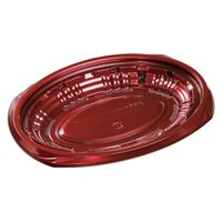 エフピコ 軽食容器 MSDコリーナデリ24-18 Mエンジ 7E939248 1ケース(600個(50個×（直送品）