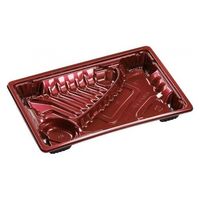 エフピコ 弁当容器 MSDアコード23-16-2Mエンジ 7E942320 1ケース(800個(50個×16)（直送品）