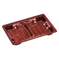 エフピコ 弁当容器 MSDアコード23-15-1Mエンジ 7E952316 1ケース(800個(50個×16)（直送品）