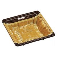 エフピコ どんぶり容器 MSDアコード重15-15(33)豊楽金 7E981516 1ケース(1200個(50個×24)（直送品）