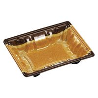 エフピコ どんぶり容器 MSDアコード重19-15(37)豊楽金 7E981916 1ケース(1000個(50個×20)（直送品）