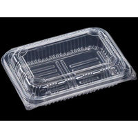 エフピコ フードパック PPSA-15浅 Z 7G844115 1ケース(600個(50個×12)（直送品）