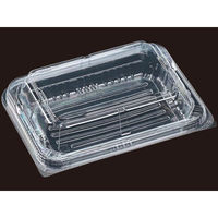 エフピコ フードパック PPSAV-15(18-13)V 穴有 7G847015 1ケース(600個(50個×12)（直送品）