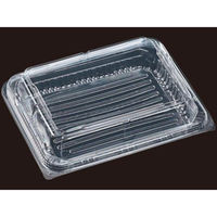 エフピコ フードパック PPSAV-30(20-16)V 穴有 7G847030 1ケース(400個(50個×8)（直送品）