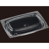 エフピコ T-MFP角デリ20-13内嵌合蓋 7G850002 1ケース(750個(50個×15)（直送品）