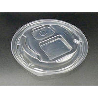 エフピコ T-ホット麺17内嵌合薬味C字蓋(PP) 7G850251 1ケース(750個(50個×15)（直送品）