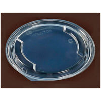 エフピコ T-ホット麺18小内嵌合通気低蓋L(PP) 7G850246 1ケース(600個(50個×12)（直送品）