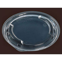 エフピコ T-ホット麺16内嵌合通気低蓋L(PP) 7G850242 1ケース(800個(50個×16)（直送品）