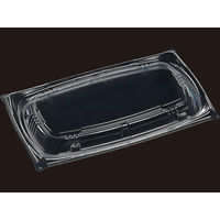 エフピコ T-角デリ25-15内嵌合蓋R PP 7G850230 1ケース(400個(50個×8)（直送品）