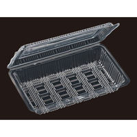 エフピコ フードパック FPフード特1浅(10)(V) 7G860213 1ケース(1200個(100個×12)（直送品）