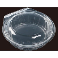 エフピコ フードパック PPSA-丸 150-300内嵌合 R 7G872006 1ケース(500個(50個×10)（直送品）