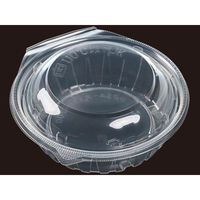 エフピコ フードパック PPSA-丸130-200内嵌合R 7G872004 1ケース(600個(50個×12)（直送品）