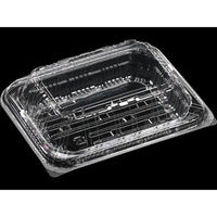 エフピコ 惣菜容器 SAスリム15-12(46) CNT4 7H951512 1ケース(1200個(50個×24)（直送品）