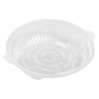 エフピコ ホット麺18N中皿-1PPNT 7G851329 1ケース(450個(50個×9)（直送品）