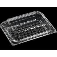 エフピコ 惣菜容器 SAスリム18-13(46)CNT4 7H951813 1ケース(900個(50個×18)（直送品）