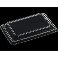 エフピコ T-平舟22-13嵌合低蓋 エコOPET 7N002213 1ケース(1000個(50個×20)（直送品）