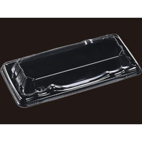 エフピコ T-大波台24-11嵌合蓋 エコOPET 7N003242 1ケース(1000個(50個×20)（直送品）