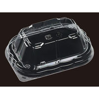 エフピコ T-ホットキッチン5 嵌合蓋 7N100500 1ケース(600個(50個×12)（直送品）