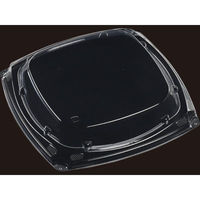 エフピコ T-エリッシュ22-22側嵌蓋R エコOP 7N176225 1ケース(600個(50個×12)（直送品）