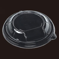 エフピコ T-旬丸丼-18 嵌合蓋 7N200318 1ケース(1200個(50個×24)（直送品）