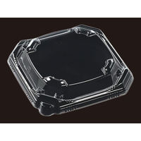 エフピコ T-かぐら丼16-16嵌合蓋 7N200416 1ケース(1200個(50個×24)（直送品）