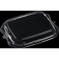 エフピコ Tデリプレ角20-15 側嵌蓋エコOP 7N212015 1ケース(600個(50個×12)（直送品）