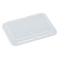 エフピコ T-ランチ110M 嵌合蓋 7N208111 1ケース(900個(50個×18)（直送品）