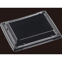 エフピコ T-フレーム24-19 嵌合蓋 7N382460 1ケース(600個(50個×12)（直送品）