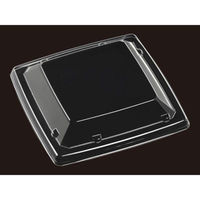 エフピコ T-レクタ21-21嵌合蓋(エコOPET) 7N392121 1ケース(450個(50個×9)（直送品）