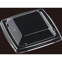 エフピコ T-レクタ18-18嵌合蓋 エコOPET 7N391818 1ケース(600個(50個×12)（直送品）