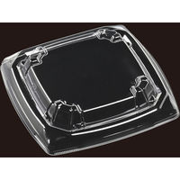 エフピコ T-アーチ丼16-16嵌合蓋 7N402016 1ケース(1200個(50個×24)（直送品）