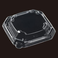 エフピコ T-アーチ丼15-15嵌合蓋 7N402015 1ケース(1200個(50個×24)（直送品）