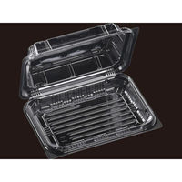 エフピコ フードパック OSA 18-13(46) 穴有 エコ 7N861185 1ケース(600個(50個×12)（直送品）