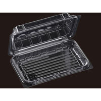 エフピコ フードパック OSA20-13(46) 穴有 7N861205 1ケース(600個(50個×12)（直送品）