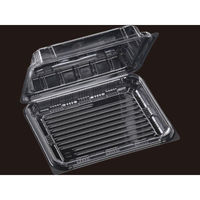 エフピコ フードパック OSA20-16(46) 穴有 7N861207 1ケース(400個(50個×8)（直送品）