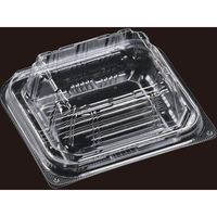 エフピコ フードパック OSA 13-12(53) 穴有 エコ 7N863133 1ケース(1000個(50個×20)（直送品）