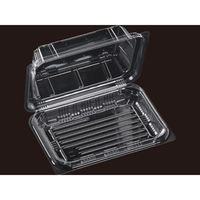 エフピコ フードパック OSA 18-13(53) 穴有 エコ 7N863185 1ケース(600個(50個×12)（直送品）