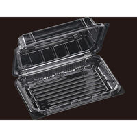 エフピコ フードパック OSA 20-13(53) 穴有 エコ 7N863205 1ケース(600個(50個×12)（直送品）