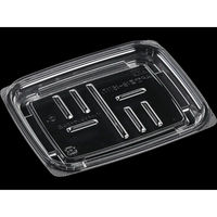 エフピコ 惣菜容器 AP惣菜18-15(17) 本体 エコ 7R000186 1ケース(900個(50個×18)（直送品）