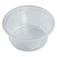 エフピコ 透明カップ MS100-200BL 本体 7R000923 1ケース(2500個(100個×25)（直送品）