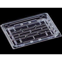 エフピコ 軽食容器 AP-HK415 本体 7R001511 1ケース(1600個(50個×32)（直送品）